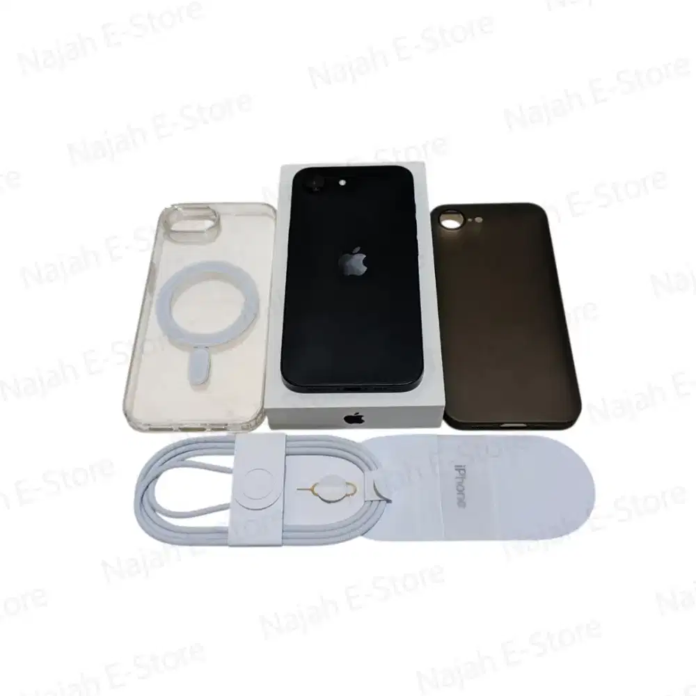 Iphone 16e 128 Gb Fullset