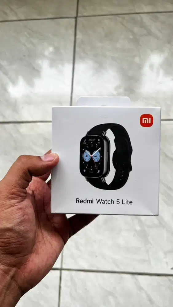 Redmi Watch 5 Lite