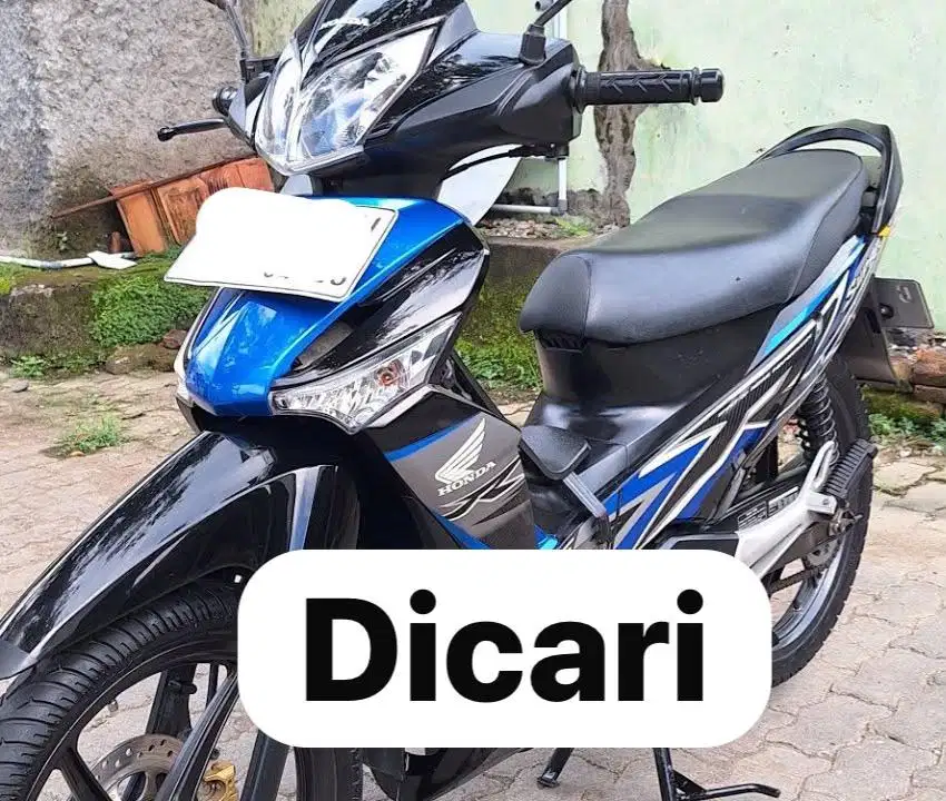 Di Cari Supra X 125 2010 k ats Supra X 2012 Supra X 2013 Batman SupraX
