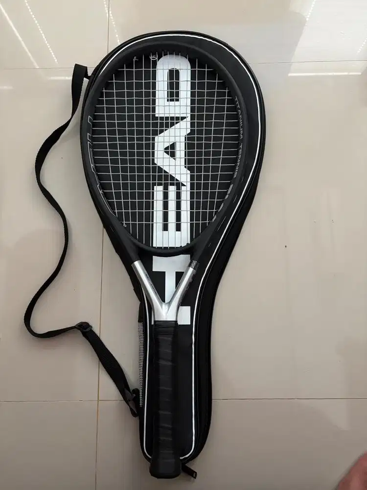 Raket Tenis Head Ti S6 2nd like new