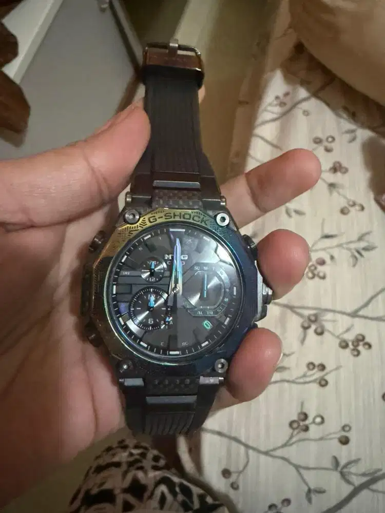 Jam tangan G-shock MTG