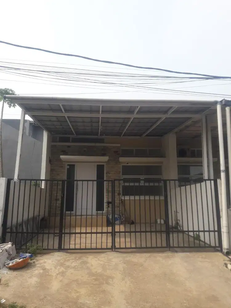 Disewakan kontrakan rumah Kranggan permai