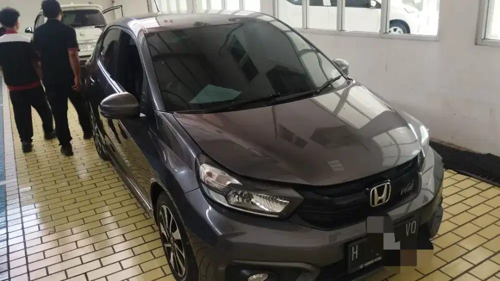 Honda Brio RS Matic 2022