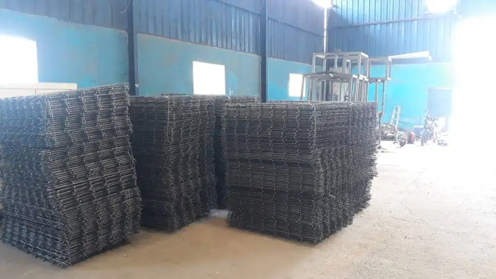 TERIMA CETAK WIREMESH CUSTOM