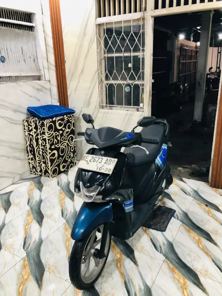MIO S NEW BLUECORE ISTIMEWA 2019 Pajak Hidup