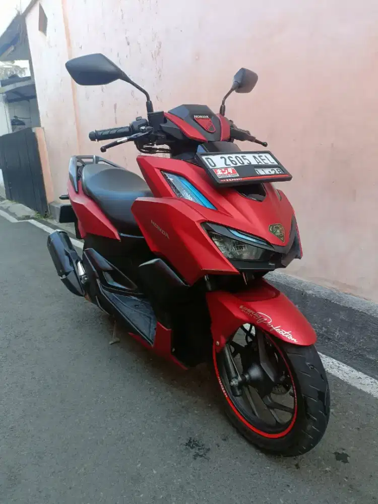 Honda Vario 160 Cc tahun 2023