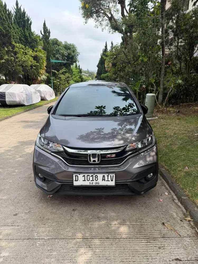 Honda Jazz 2020 Bensin