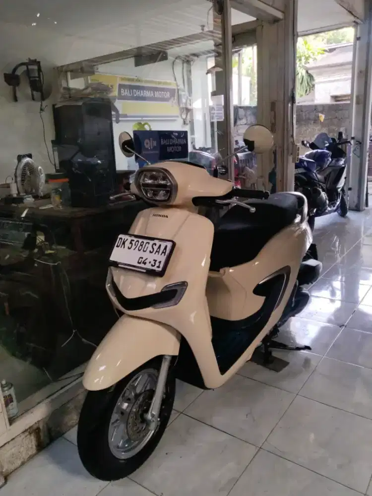 DP 4,8 JT/ BUNGA MENURUN 2% / HONDA STYLO 160 TAHUN 2026