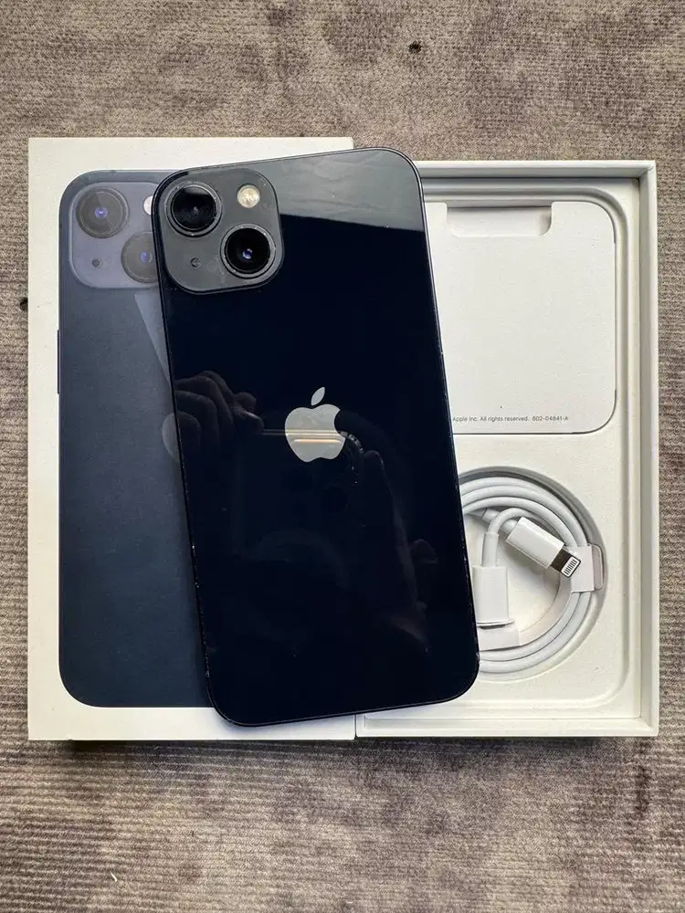 iPhone 13 256GB Inter All Operator