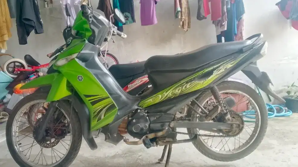 Dijual vega ZR Tahun 2011
