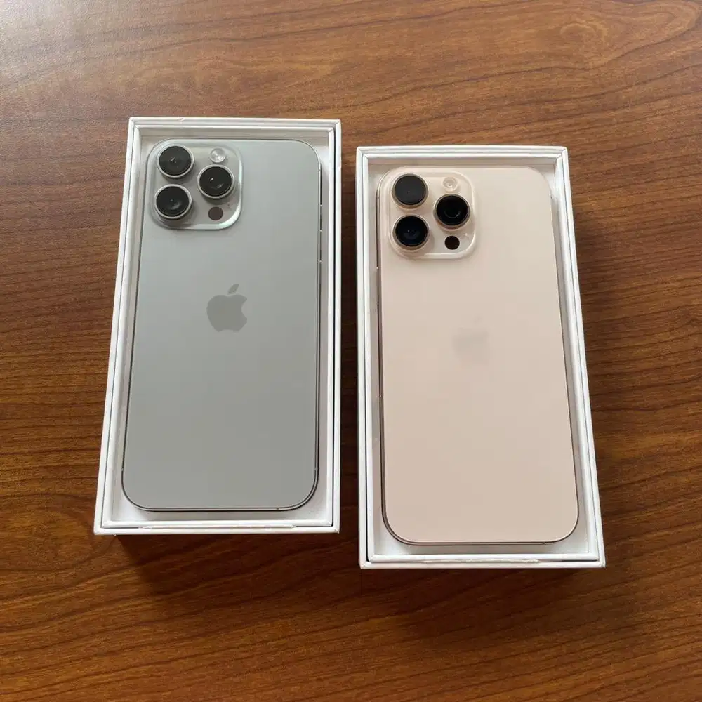 iphone 16promax 256Gb ibox