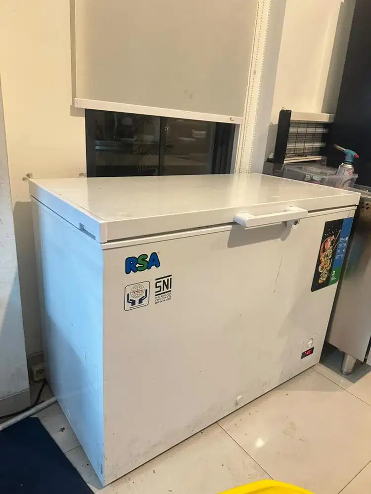 Freezer RSA 300 Liter