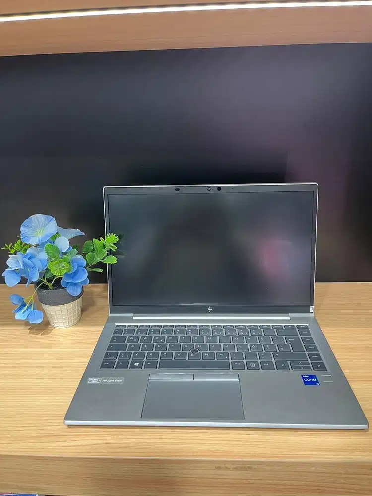 LAPTOP LIKE NEW GOOD PERFORMANCE | HP ELITEBOOK 840 G8 EDITING RINGAN