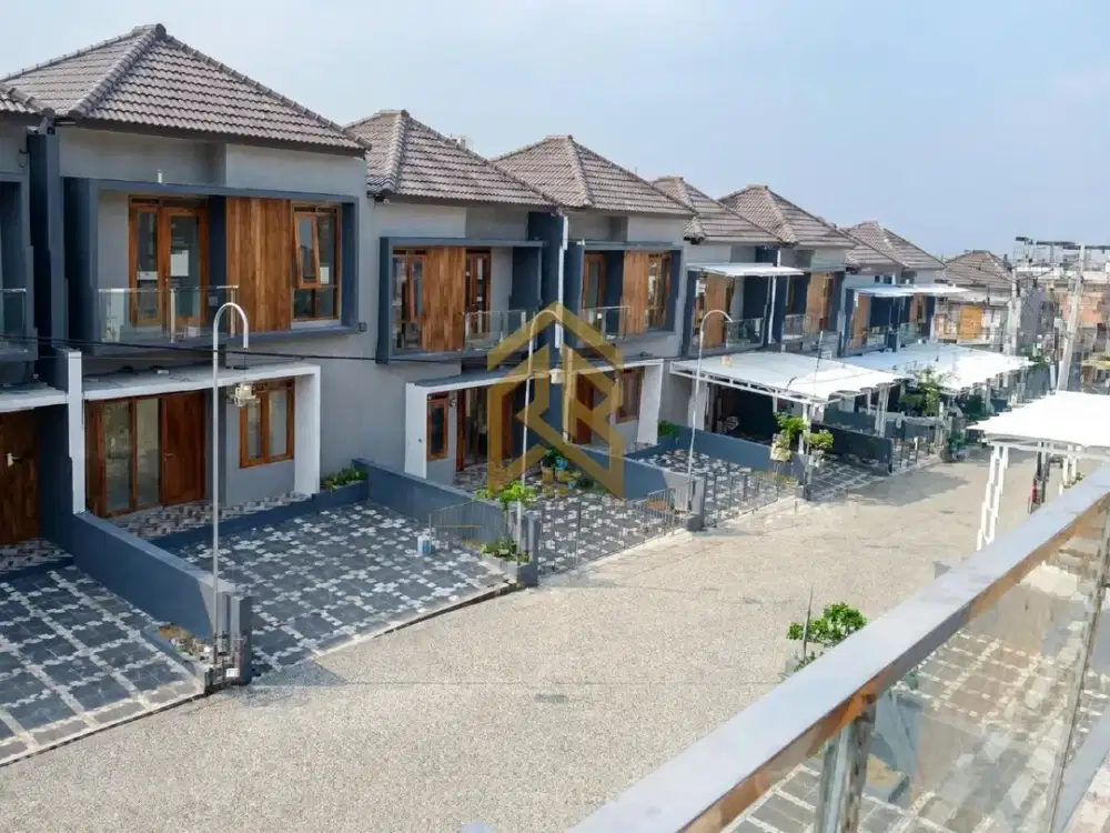 RUMAH MURAH CIWARUGA Strategis Dekat Kampus POLBAN Gegerkalong Bandung