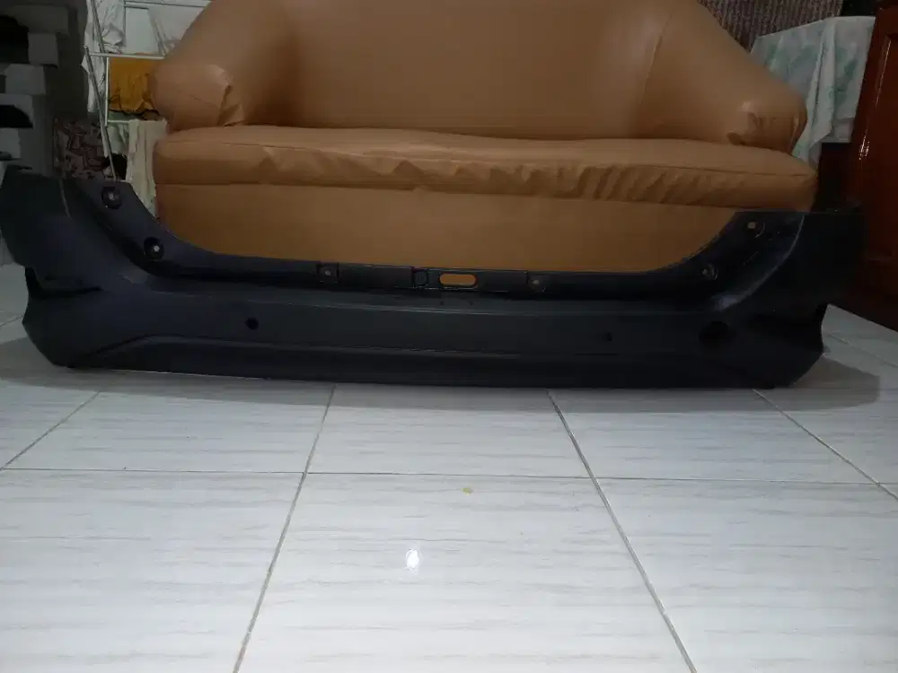 Bumper Belakang All New Rush