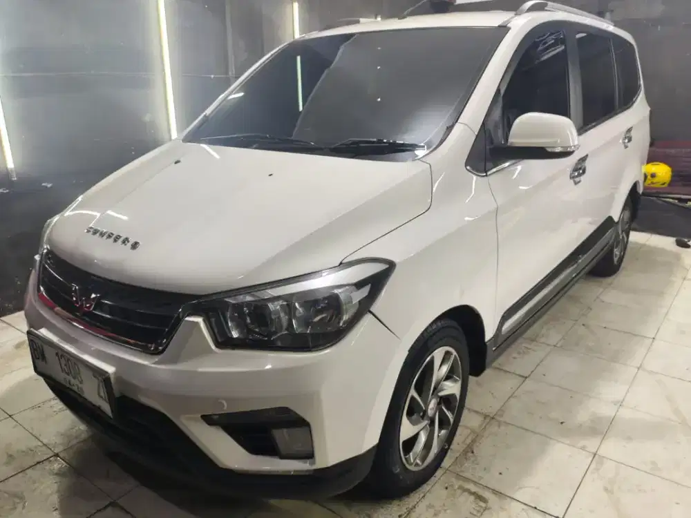 Wuling confero 2018 pemakaian istimewa