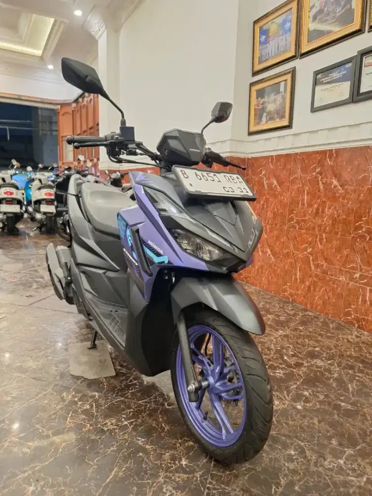 Hub ima DP Promo Vario 125 Street 2026 . Angsuran ringan
