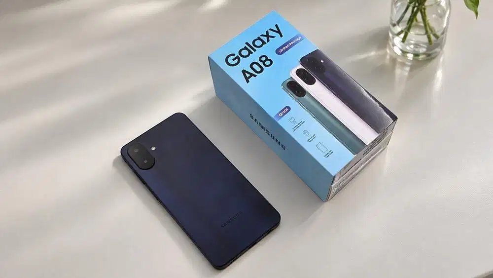 samsung A08 4/64