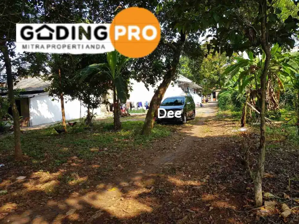 Dijual Tanah Lokasi Strategis di Jalan Raya Mes AL Jatiraden, Jatisampurna, Kota Bekasi