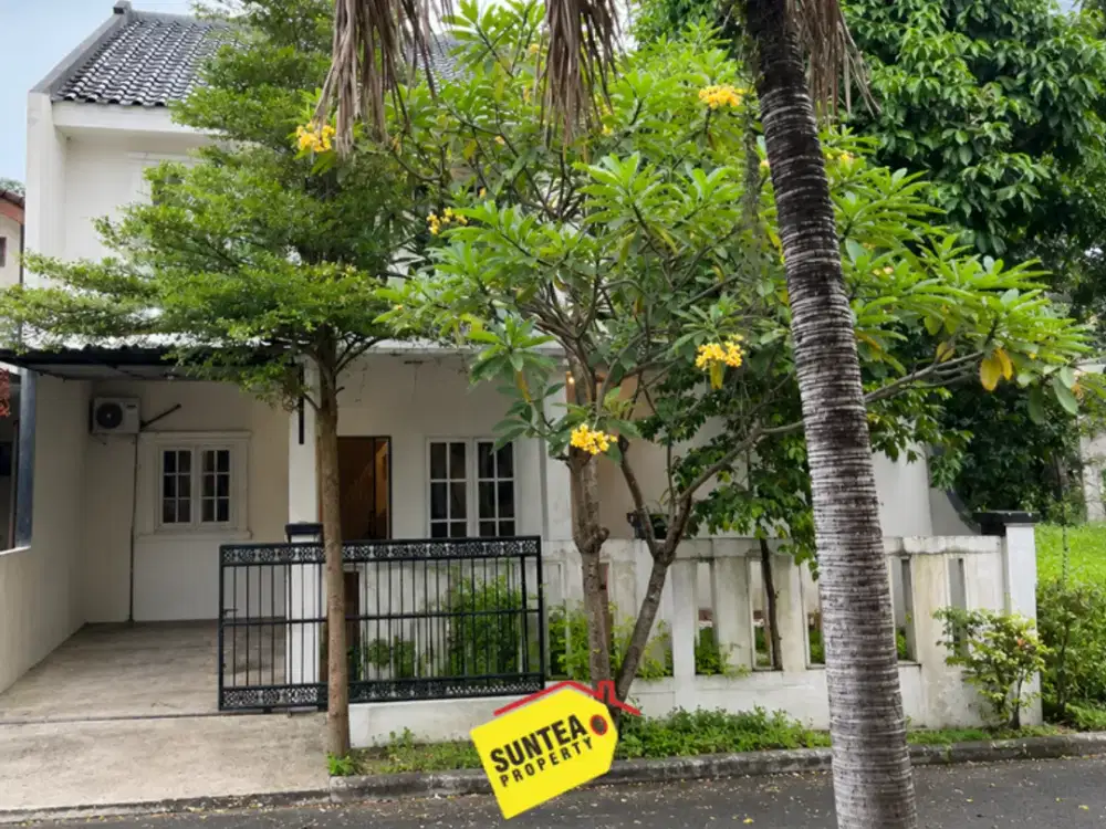 Di Sewakan Rumah 3 Kamar Tidur Di Bintaro Sektor 9