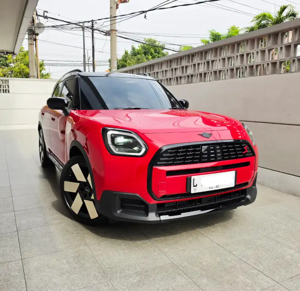 Km700perak Countryman U25S 2026