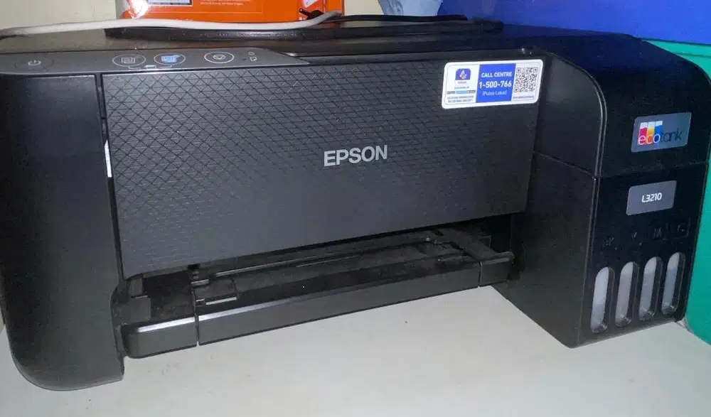 PRINTER EPSON L3210