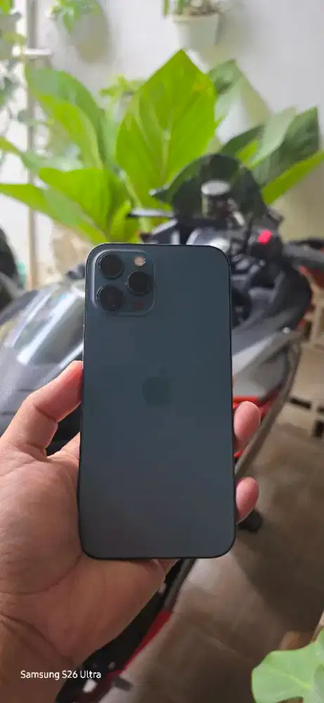 Iphone 12 Pro Max 128 ex Ibox