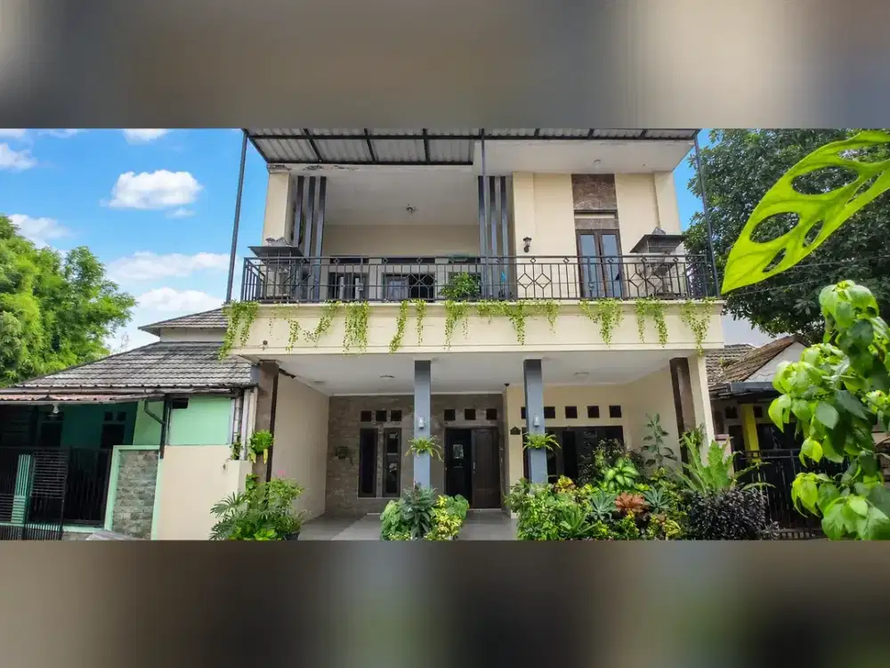 Rumah Dijual di Pamulang, Kota Tangerang Selatan