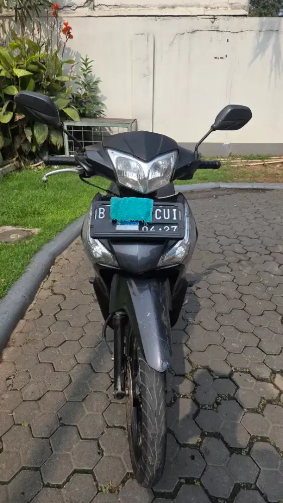 Dijual Honda Supra X 125 Helm In Tahun 2012 – Siap Pakai