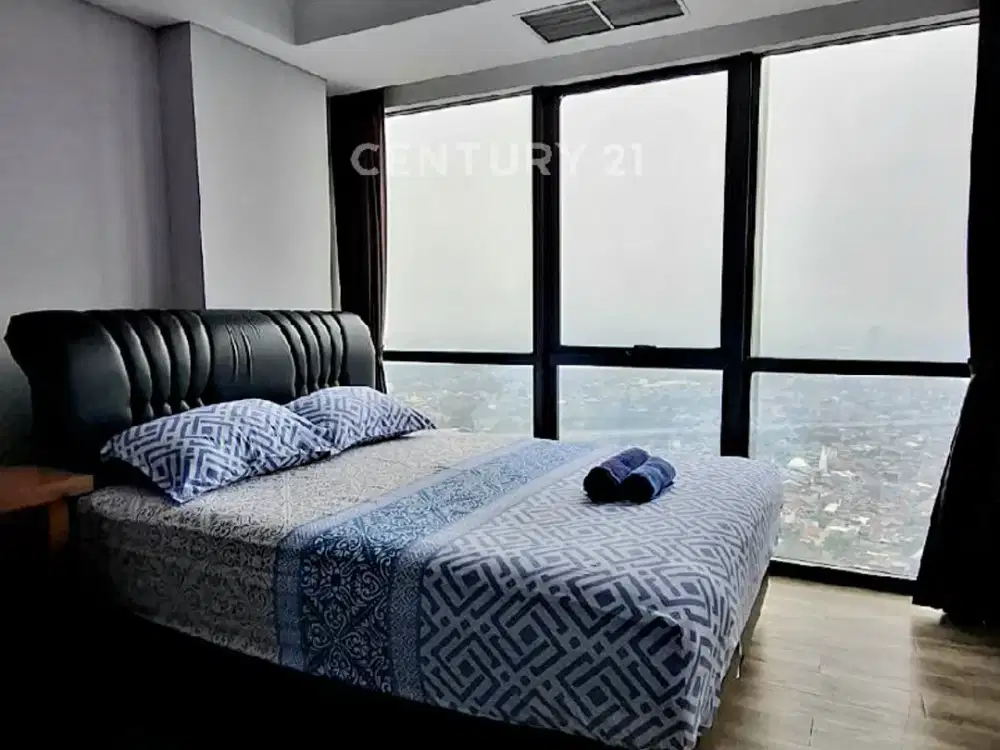 Apartemen The Smith,  Alam Sutera Serpong, 1 Bed Room, View Timur