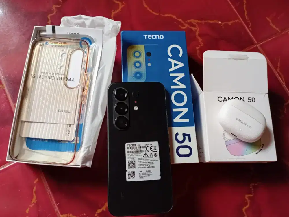 Jual hp Tecno Camon 50