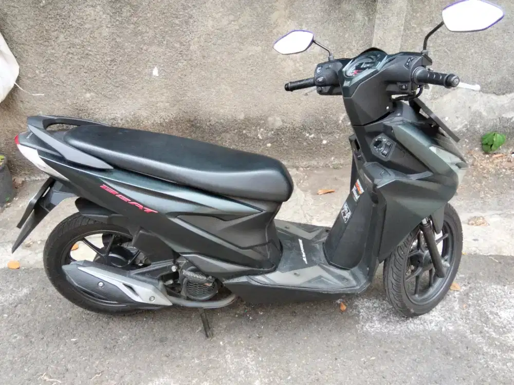 Di jual Honda beat tahun 2025 bln 12.