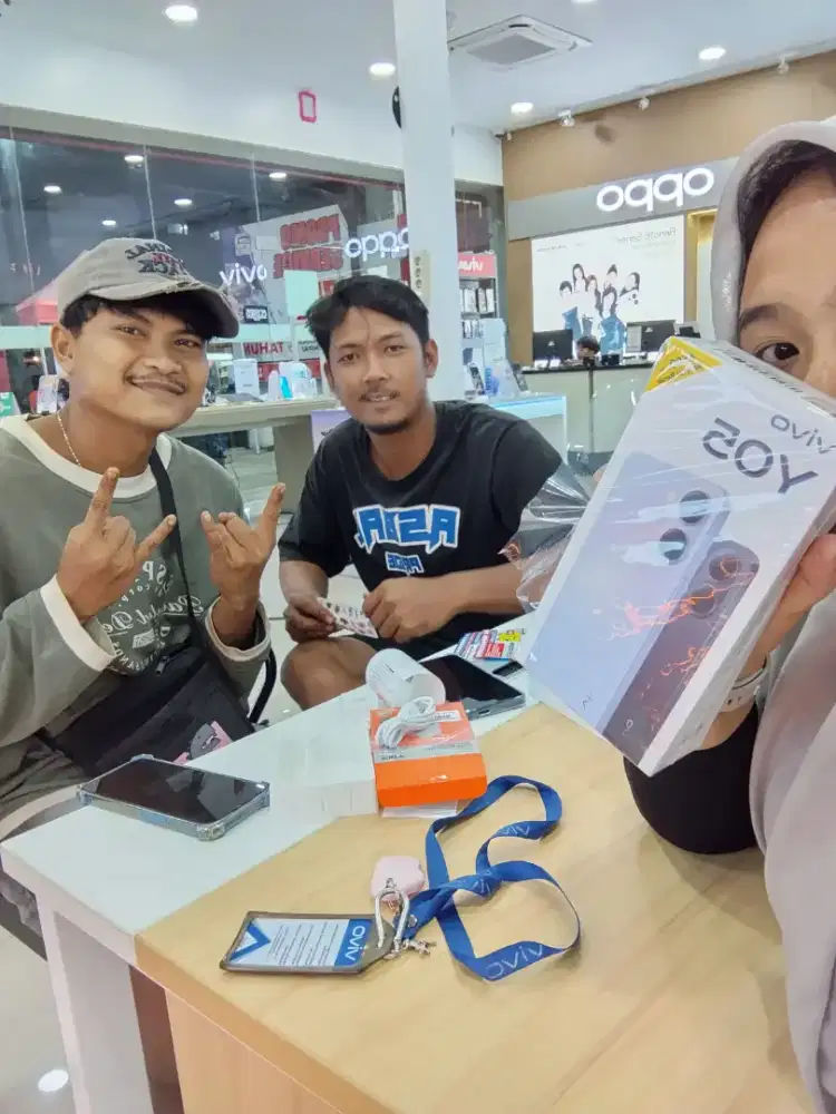 CICILAN HP VIVO
