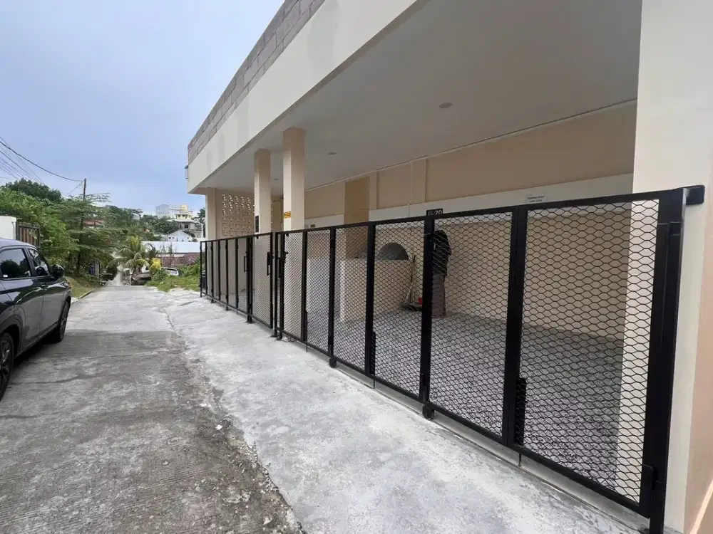 Rumah Kos Baru Jadi Siap Jadi Mesin Uang Balikpapan Utara