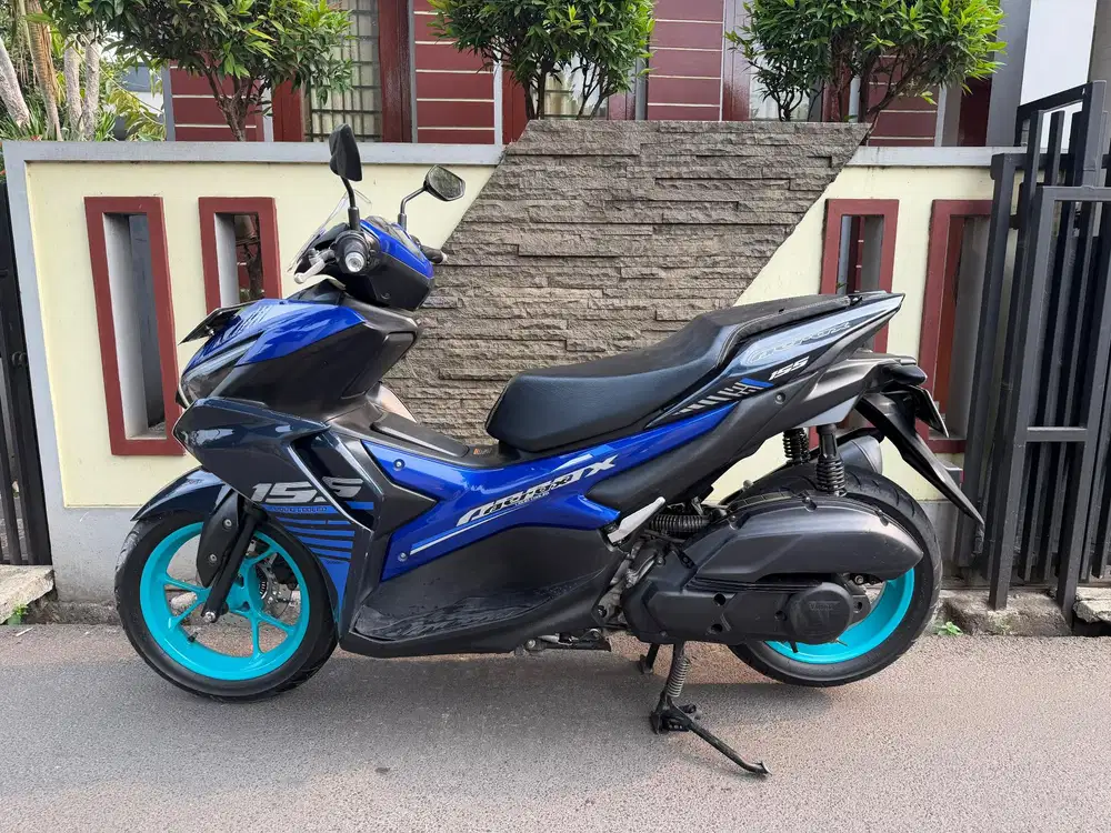 YAMAHA AEROX NEW 155 TAHUN 2023 PAJAK HIDUP