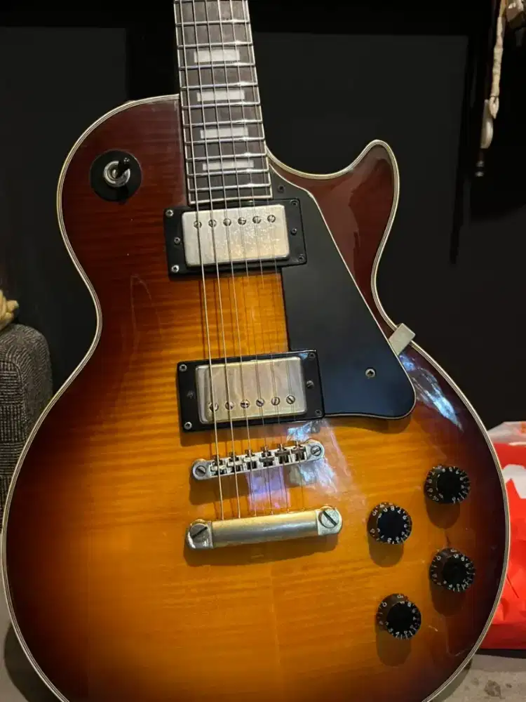 epiphone gitar cakep