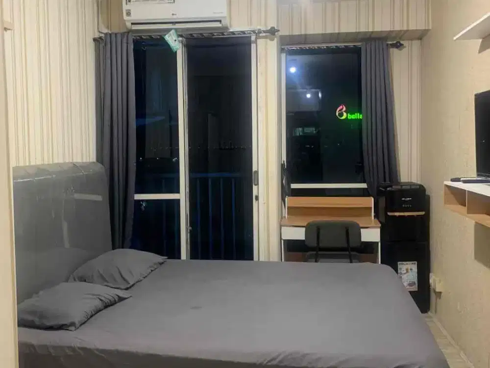 Disewakan apartemen tifolia full furnish