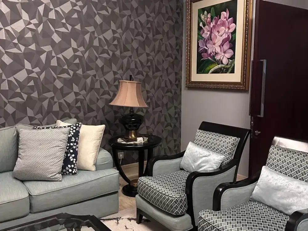 DIJUAL APARTEMEN THE CAPITAL RESIDENCE SCBD – 176 M² | TOWER 1