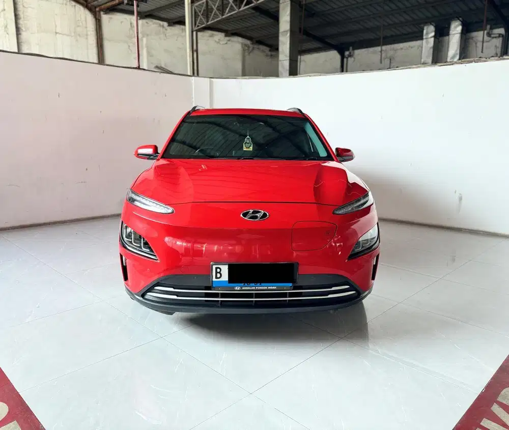 Hyundai Kona 2.0 Signature EV At
