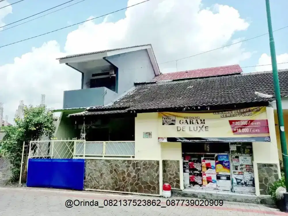 LT 117 LB 117 UMBULHARJO PANDEYAN MUJA MUJU KOTA JOGJA RUMAH MURAH DEKAT SMA 8, TIMOHO, TAHUNAN, KUSUMANEGARA, GLAGAHSARI, UTY, MALIOBORO, TAMANSISWA