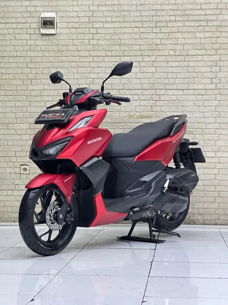 TERMURAH‼️ Honda Vario 160 CBS 2022 Matte Red - Dava Mustika