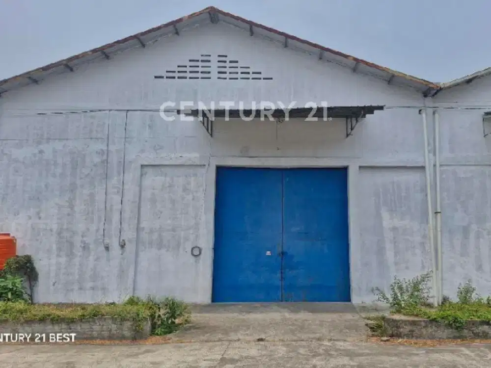 GUDANG BARU DI KAWASAN PERGUDANGAN IR.SUTAMI MAKASSAR