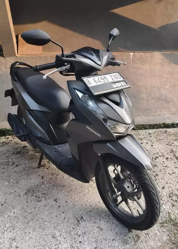 BEAT DELUXE 2023 PAJAK HIDUP