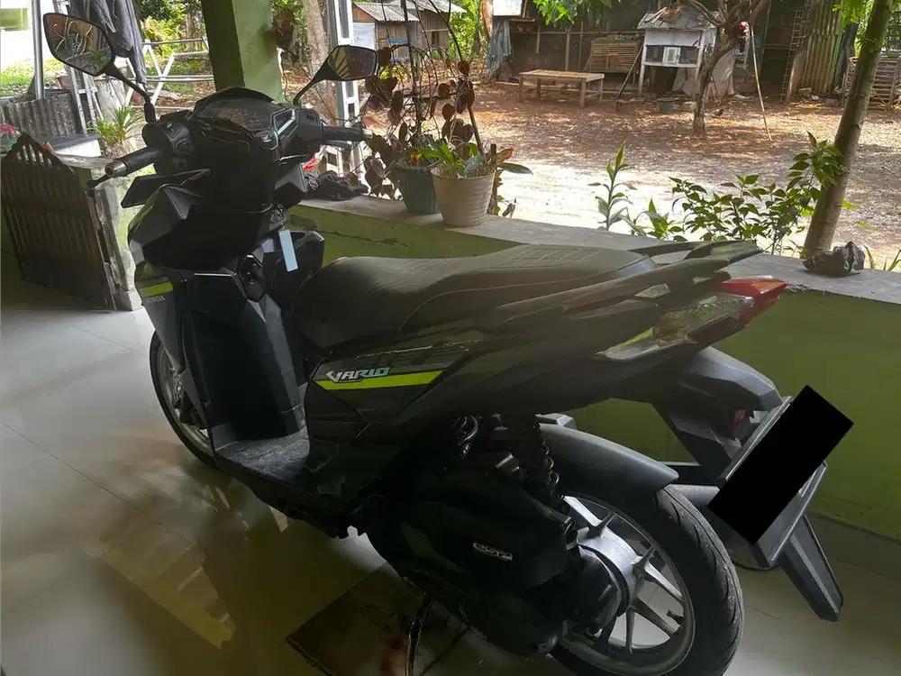 Vario 125 Led old 2018