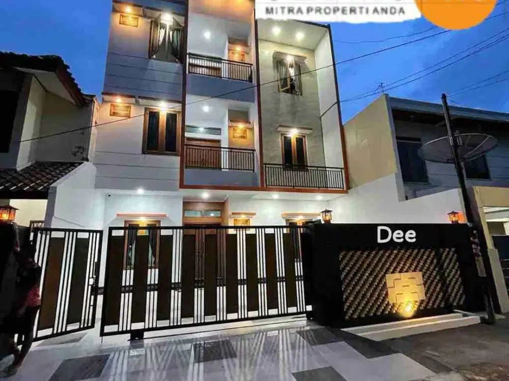 Dijual Kost Full Occupancy Strategis di Cempaka Putih, Jakarta Pusat