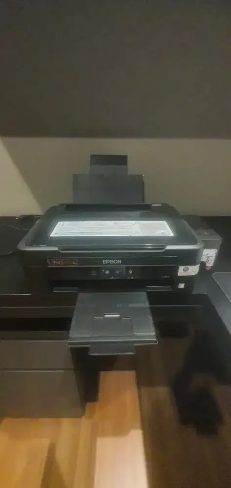 EPSON L350 Printer 3in1 (Print, Scan, Copy)