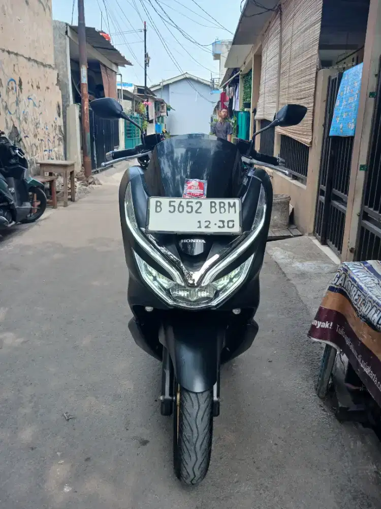 Honda PCX 2020 CBS
