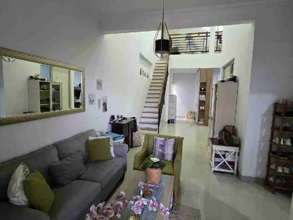 JUAL Rumah Unik Catalina Gading Serpong