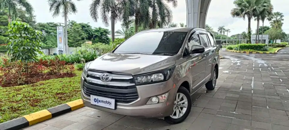 DP Murah Toyota Kijang Innova  2.0 G Bensin-AT 2016