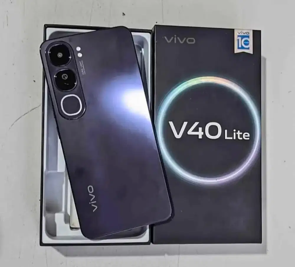 HP vivo v 40 lite